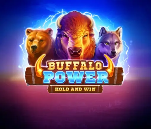 Buffalo Power 2: Hold and Win slot preview