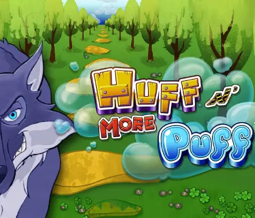 Huff and Puff Pokies slot preview