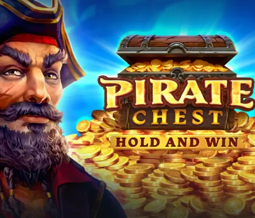 Pirate Chest: Hold and Win slot preview