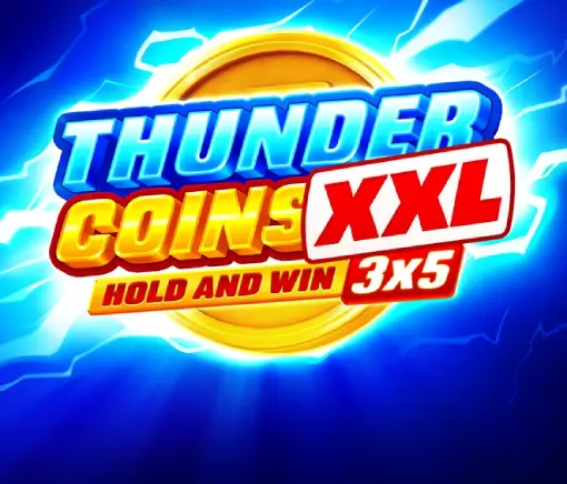 Thunder Coins XXL: Hold and Win slot preview